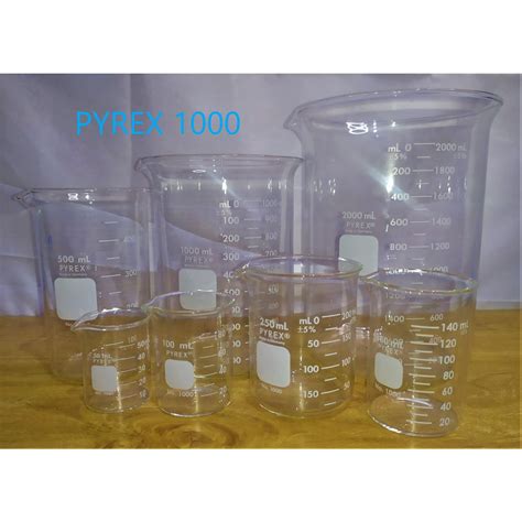 beaker price philippines|250mL Original PYREX Glass Beaker .